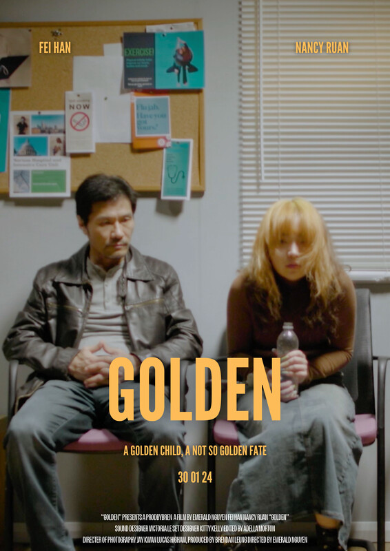 Golden