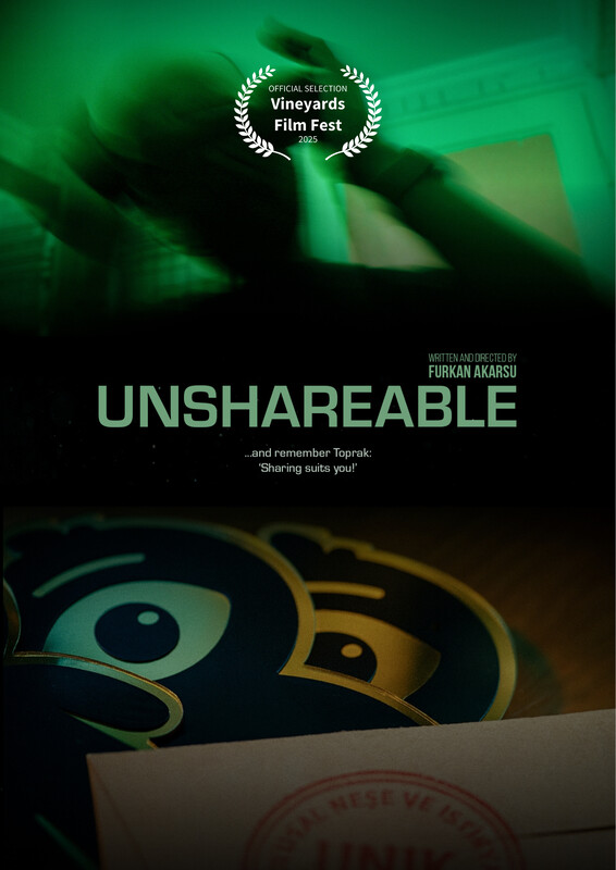 Unshareable Poster